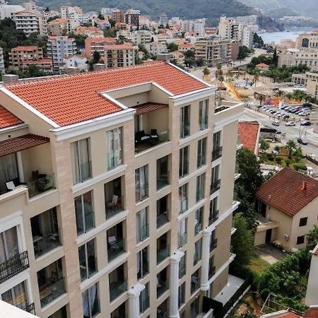 Luka Daire Budva Dış mekan fotoğraf