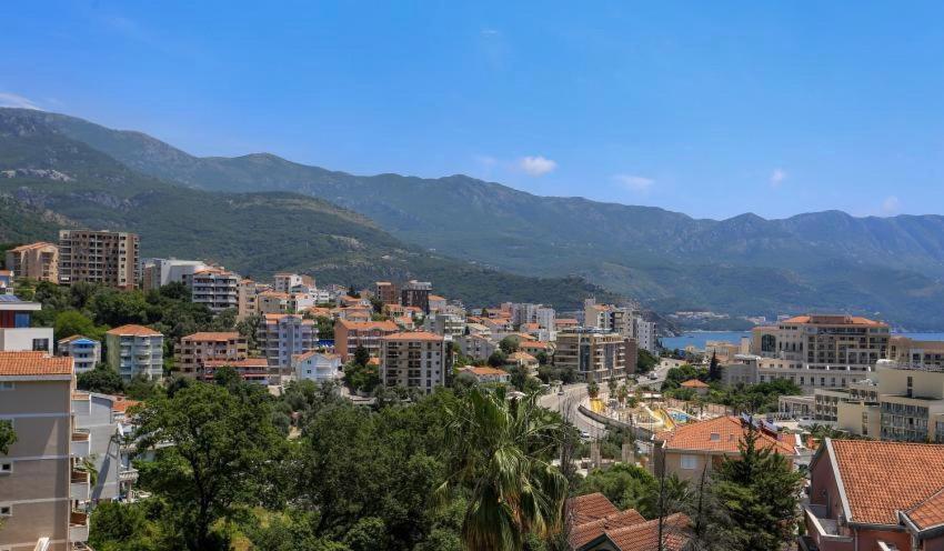Luka Daire Budva Dış mekan fotoğraf