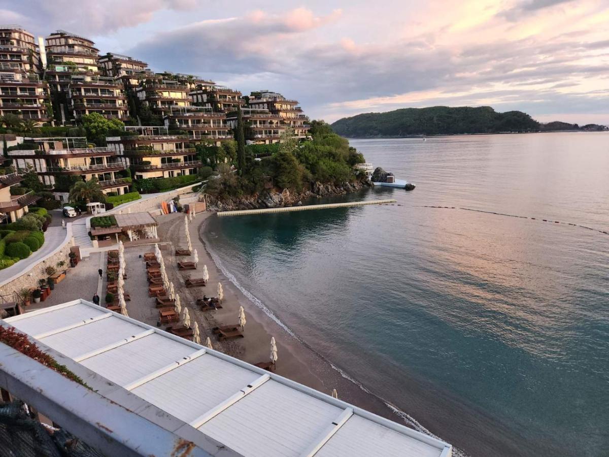 Luka Daire Budva Dış mekan fotoğraf