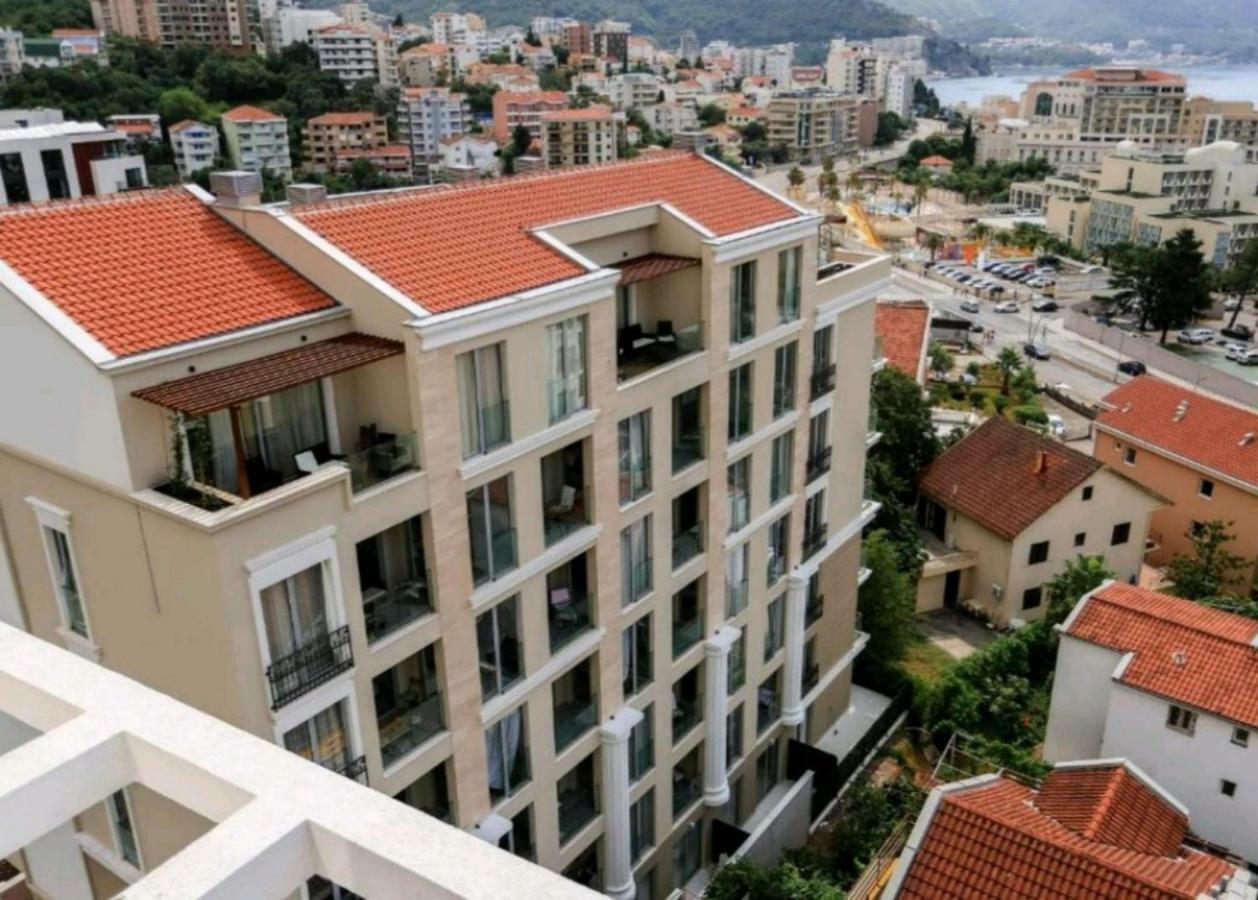 Luka Daire Budva Dış mekan fotoğraf