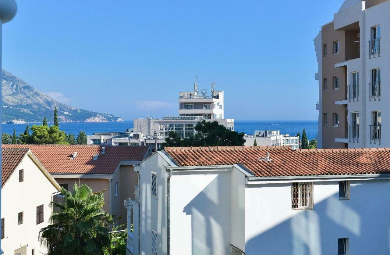 Luka Daire Budva Dış mekan fotoğraf